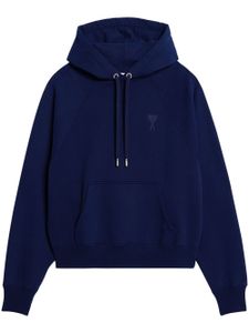 AMI Paris hoodie Ami De Coeur - Bleu