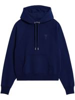 AMI Paris hoodie Ami De Coeur - Bleu