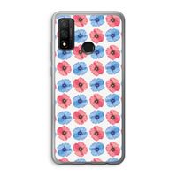 Klaproosjes: Huawei P Smart (2020) Transparant Hoesje