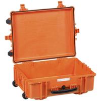 Explorer Cases Outdoor-koffer 56.1 l (l x b x h) 670 x 510 x 262 mm Oranje 5823.O E - thumbnail