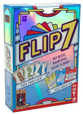 999 Games Flip 7