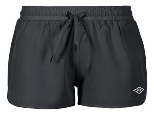 UMBRO Dames short (M, Zwart)