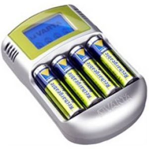 Varta Power LCD