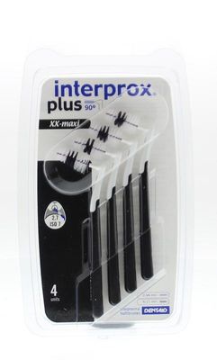 Plus ragers XX maxi zwart