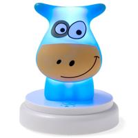 Alecto NAUGHTY COW LED nachtlampje koe blauw - NAUGHTY COW Alecto NAUGHTY COW LED nachtlampje koe blauw - NAUGHTY COW