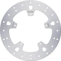 GALFER remschijf "df667" rotor df667 type v rigid