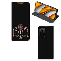 Xiaomi Mi 11i | Poco F3 Magnet Case Boho Dreamcatcher - thumbnail