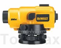 DeWalt DW096PK OPTISCHE WATERPAS - DW096PK-XJ DeWalt DW096PK OPTISCHE WATERPAS - DW096PK-XJ