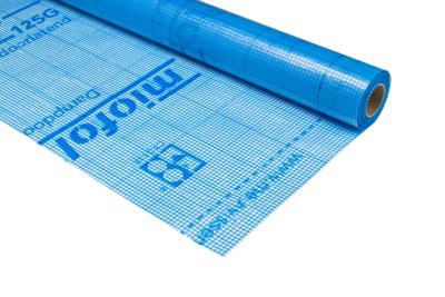 Miofol 125G dampopen folie 2.00 x 50 m