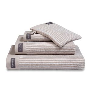 Vandyck Vandyck Home Petit Ligne White Washandje 16x22