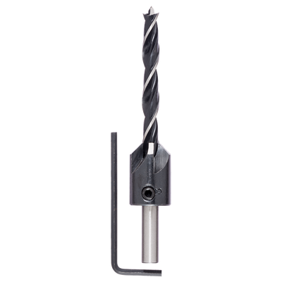 Bosch Accessoires Houtboor met verzinkboor 7X60X105mm - 2609255220