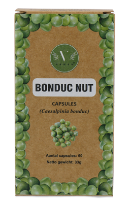 Bonduc Nut Capsules