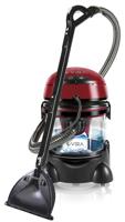 MPM MOD-22 stofzuiger 4,5 l Trommelstofzuiger Droog en nat 2400 W Zakloos