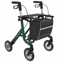 Rollator Streamer (6,2 kg) | Kies uw kleur : Groen | Rehasense