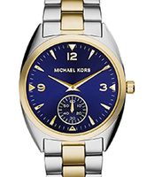 Horlogeband Michael Kors MK3343 Roestvrij staal (RVS) Multicolor 20mm