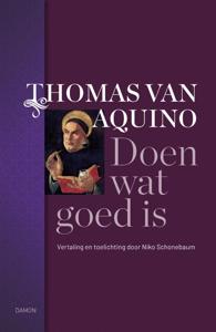 Doen wat goed is (Hardback)