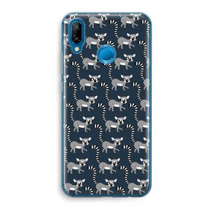 Makis: Huawei P20 Lite Transparant Hoesje