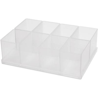 raaco 80 8xBA8-1 Assortimentskoffer-inzet (b x h x d) 220 x 69 x 160 mm Inhoud 1 stuk(s)