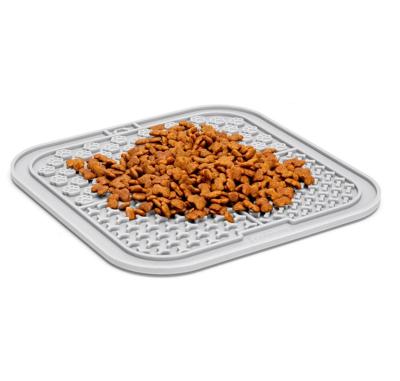 Nobleza Likmat voor hond en kat - Antislip - Grijs