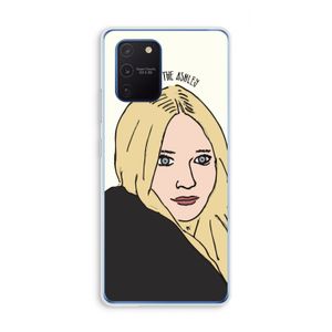 Ashley: Samsung Galaxy Note 10 Lite Transparant Hoesje