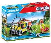 PlaymobilÂ® CityLlife 71204 reddingswagen - thumbnail