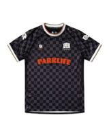 Robey - Parklife FC Voetbalshirt Uit - Zwart