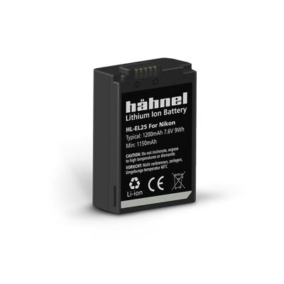 Hahnel HL-EL25 - Nikon EN-EL25
