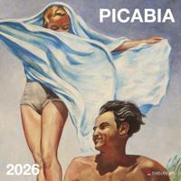 Francis Picabia Kalender 2026