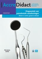 Diagnostiek van parodontale aandoeningen (Paperback)
