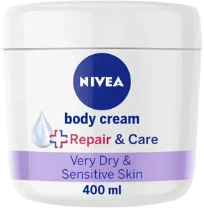 Nivea Body Cream Repair & Care - 400ml