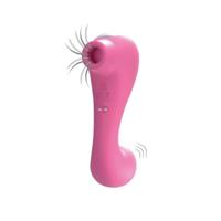 Zuigapparaat voor de clitoris Virgite