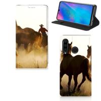 Huawei P30 Lite New Edition | Hoesje maken | Design Cowboy