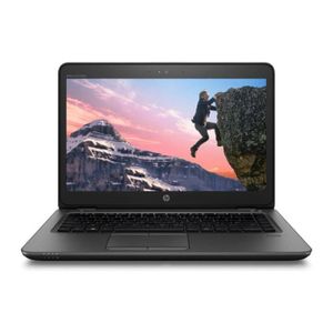 HP ZBook 14u G4 - Intel Core i7-7e Generatie - 14 inch - 8GB RAM - 240GB SSD - Windows 11