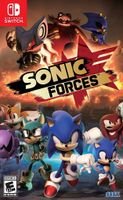 Sonic Forces - thumbnail