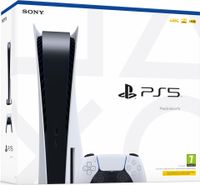 PlayStation 5 Disc Edition - thumbnail