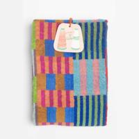 Foekje Fleur Odds & Ends Badhanddoek (#73 tulip quilt)