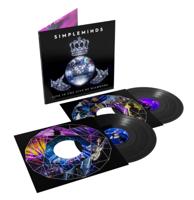 Simple Minds - Live In The City Of Diamonds 2LP Simple Minds - Live In The City Of Diamonds 2LP