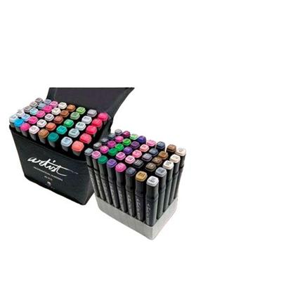 Set Viltstiften Alex Bog Luxury Canvas Gama Artist 40 Onderdelen Dubbelzijdig Multicolour