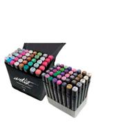 Set Viltstiften Alex Bog Luxury Canvas Gama Artist 40 Onderdelen Dubbelzijdig Multicolour