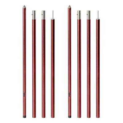 Bardani Luifelstokkenset 130 - 230 cm Tentstok