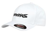 Traxxas - Traxxas Logo Hat White S/M, TRX-1188-WHT-SM (TRX-1188-WHT-SM)