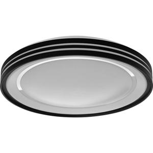 LEDVANCE DECORATIVE CEILING WITH WIFI TECHNOLOGY 4058075573550 LED-plafondlamp voor badkamer 30 W Warmwit Zwart