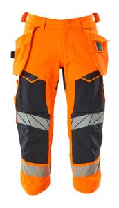 MASCOT® 19049-711 ACCELERATE SAFE Driekwart broek met spijkerzakken