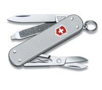 Victorinox Classic Alox Zakmes Silver