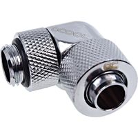 Alphacool Eiszapfen 13/10mm Compression fitting 90° verbinding