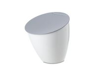 Afvalbakje Calypso Wit - Mepal