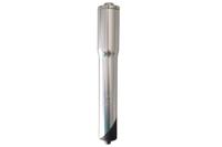 Adapter Omzetten Ahead Stuurpen (22,2 / 25,4 mm) - Zilver Adapter Omzetten Ahead Stuurpen (22,2 / 25,4 mm) - Zilver