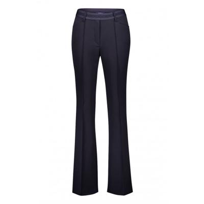 Gardeur - Blauw | unisex | Broek | Blauw | 52 | regular | Kamst mode