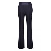 Gardeur - Blauw | unisex | Broek | Blauw | 52 | regular | Kamst mode