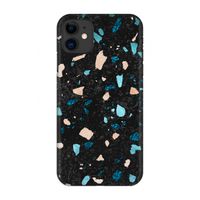 Terrazzo N°11: Volledig geprint iPhone 11 Hoesje
